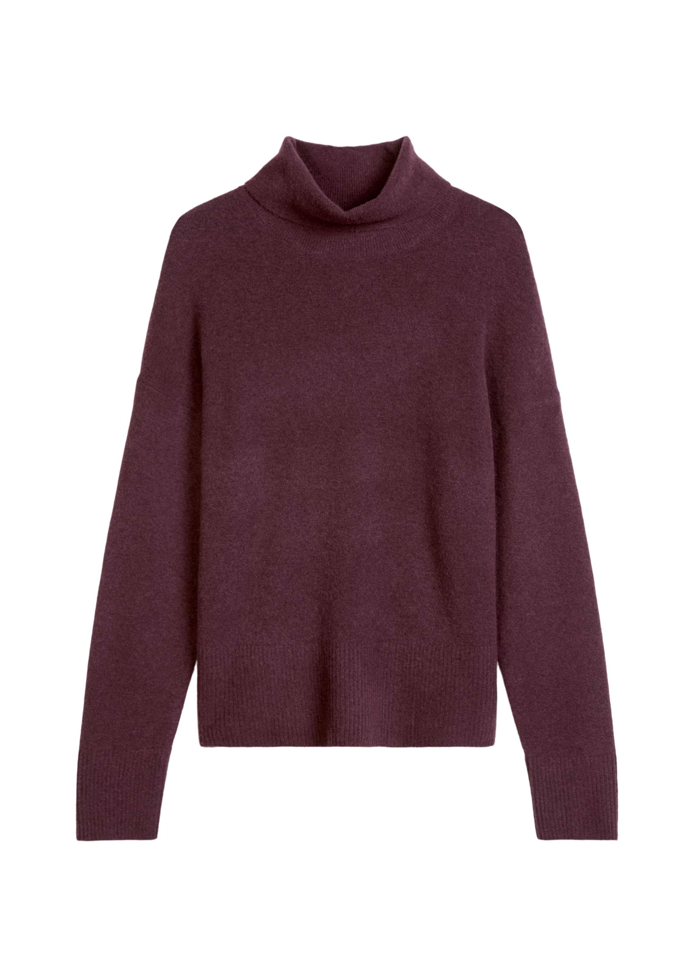 Marc O'Polo DENIM Trui in Rood: voorkant