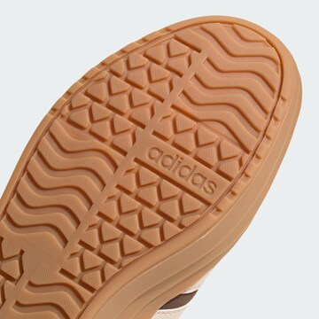 ADIDAS SPORTSWEAR Sneaker 'VL Court Bold' in Braun