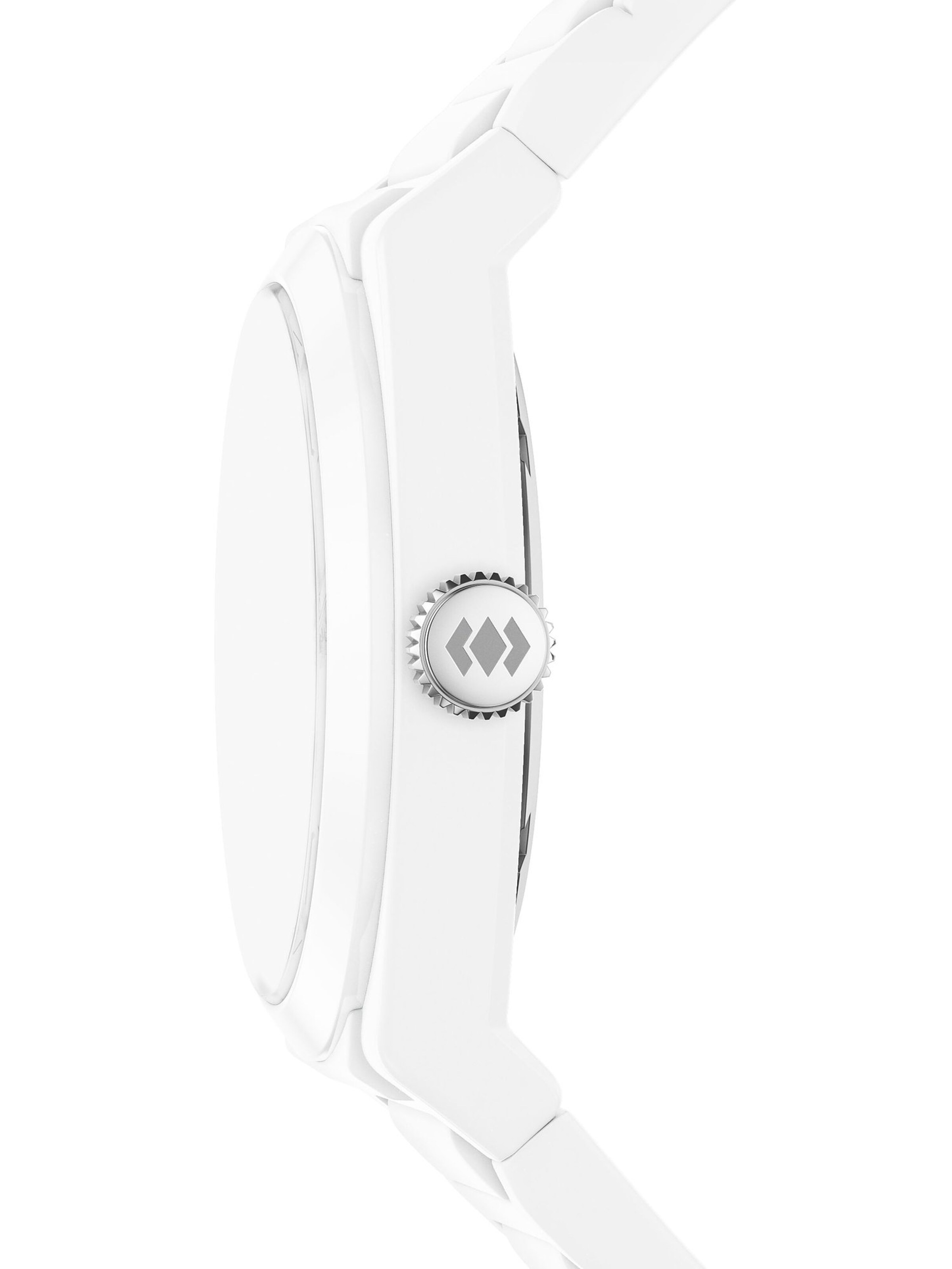 FOSSIL Analog watch in White