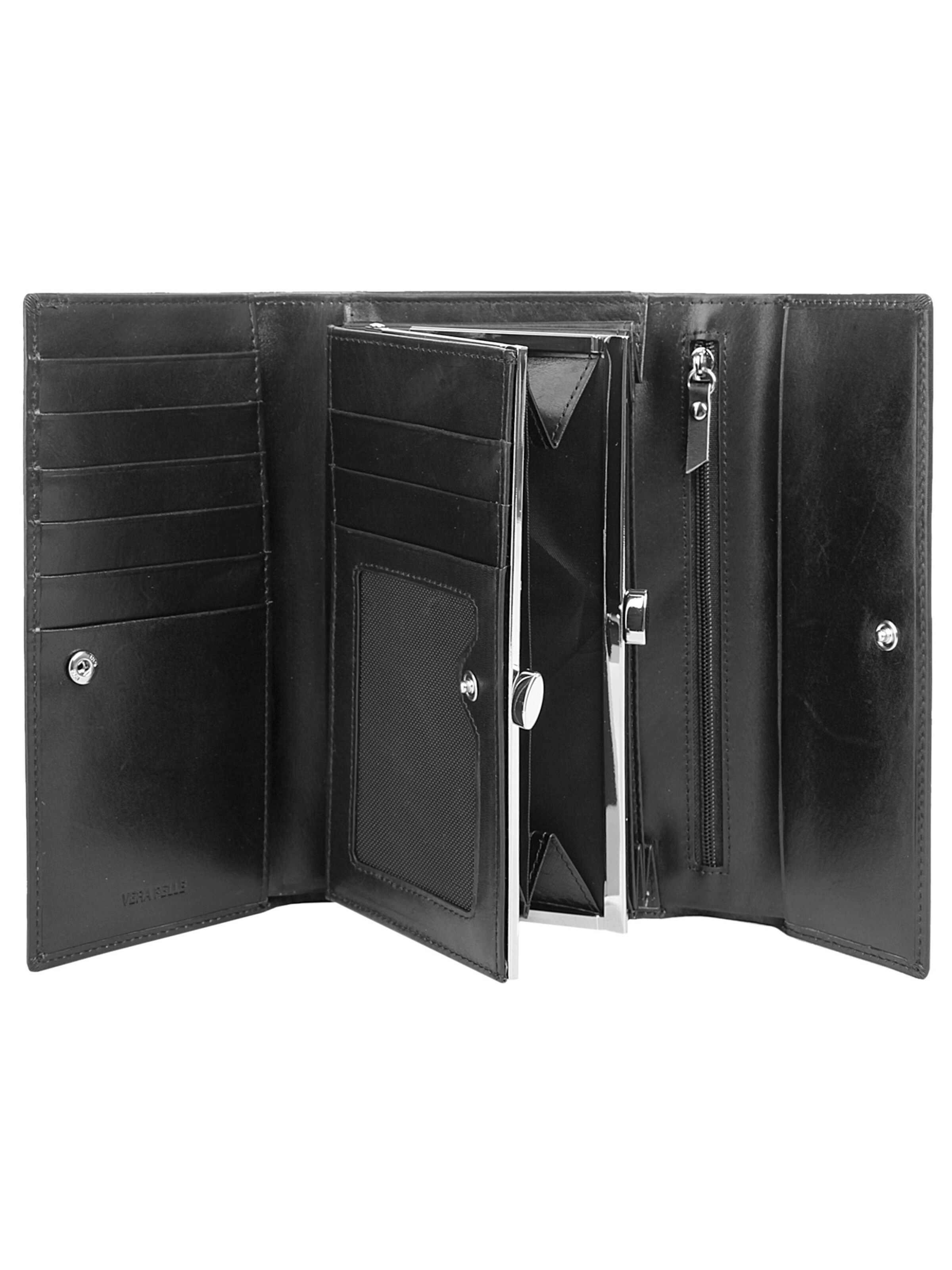 Bagan Wallet in Black