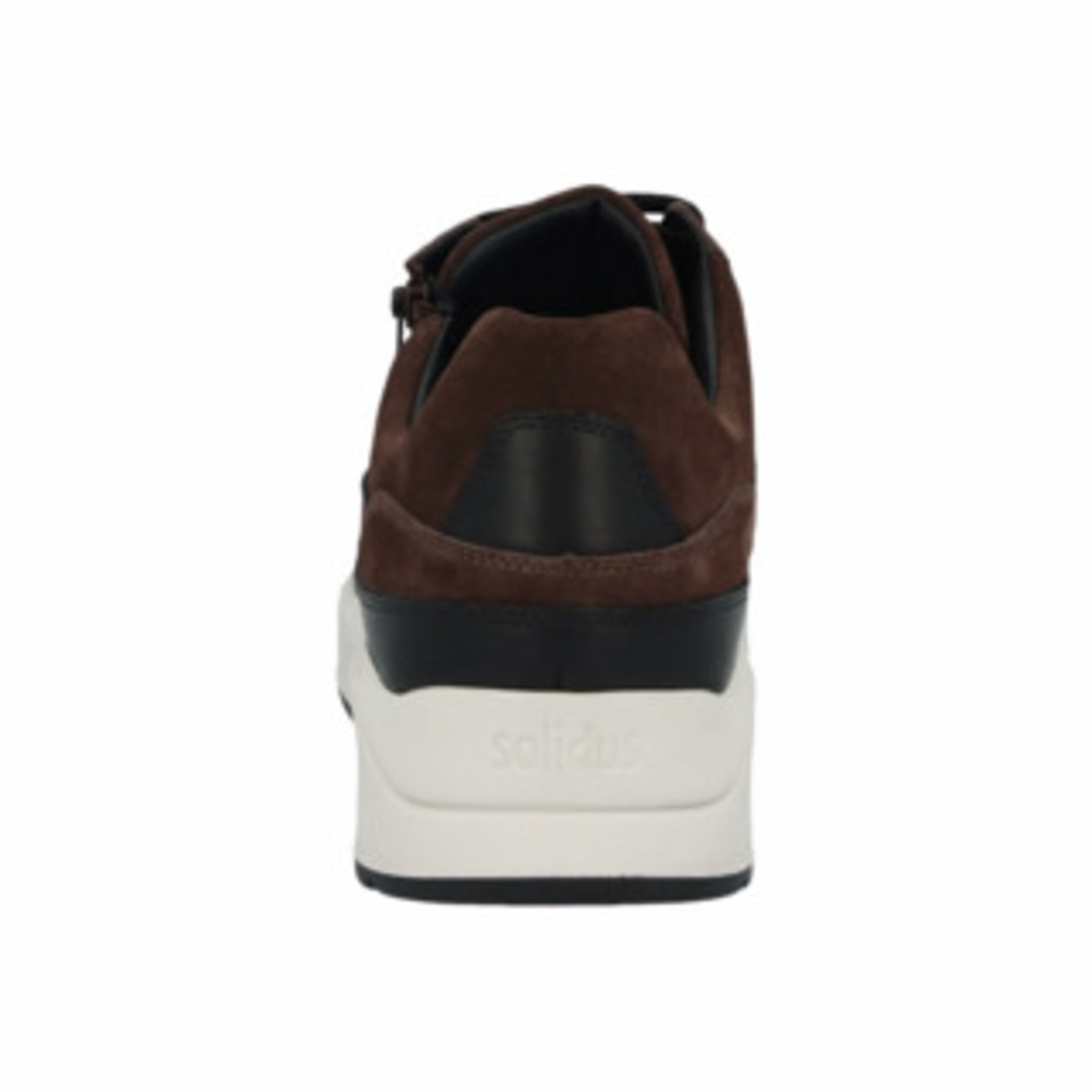 SOLIDUS Sneaker in Blau