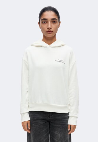 BALMOHK Sweatshirt 'LE MARAIS' in Beige