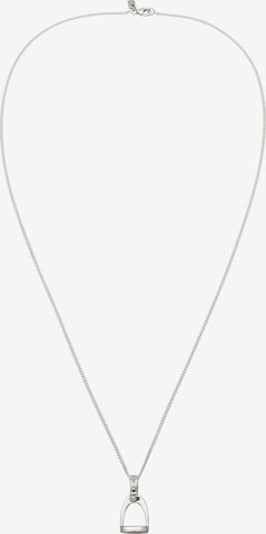 KUZZOI Ketting in Zilver: voorkant