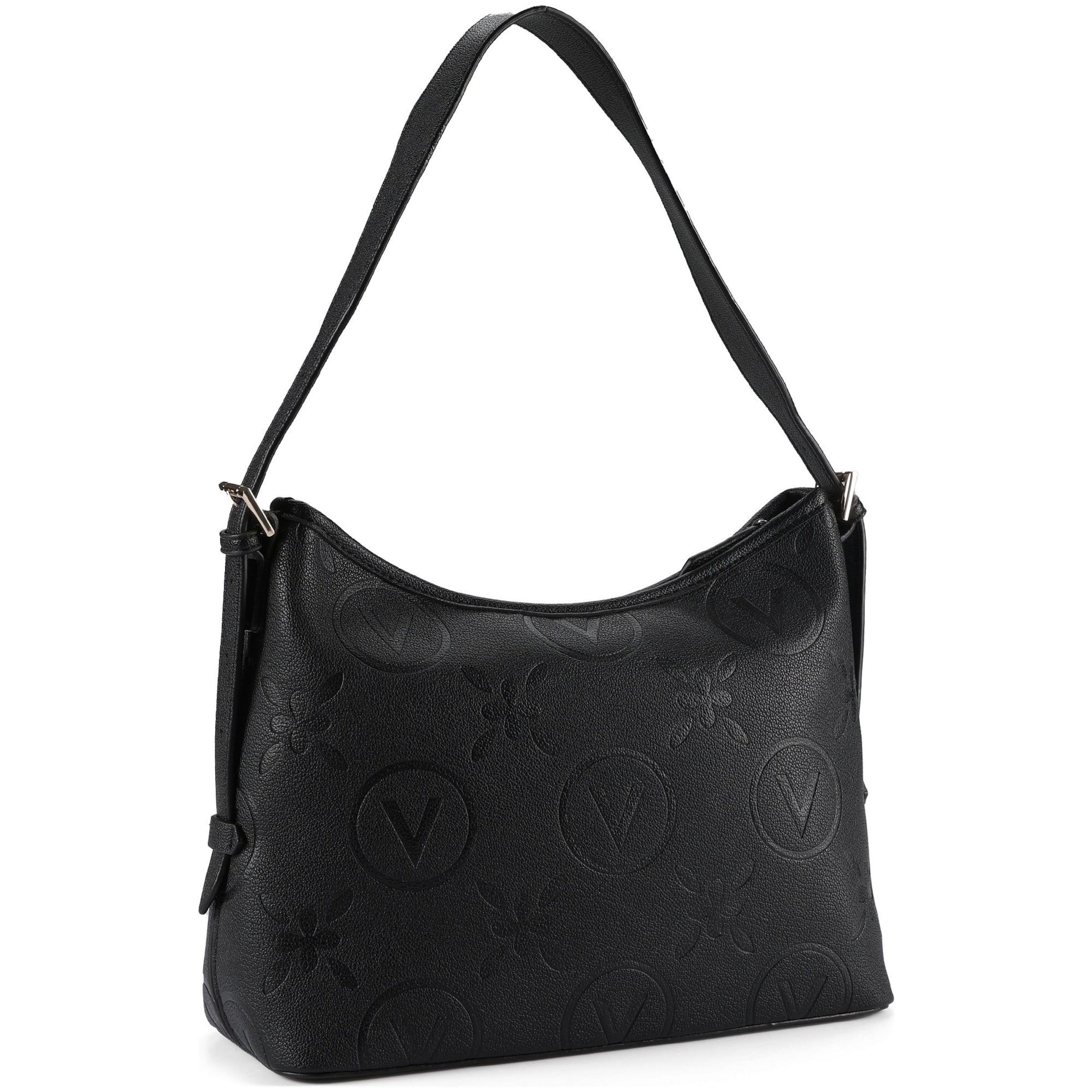 Sac bandoulière 'Samba Re' VALENTINO en noir
