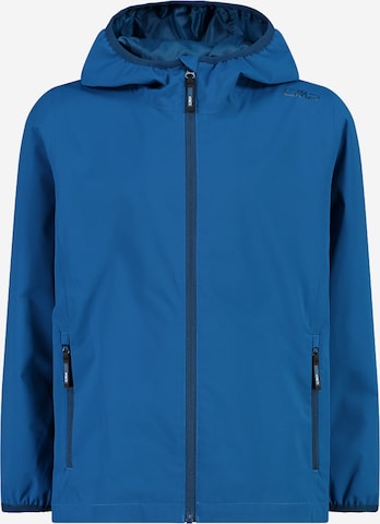 CMP Outdoor jacket in Blue: front