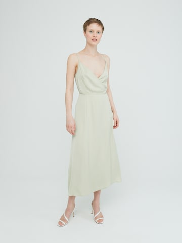 Robe 'Roslyn' EDITED en vert