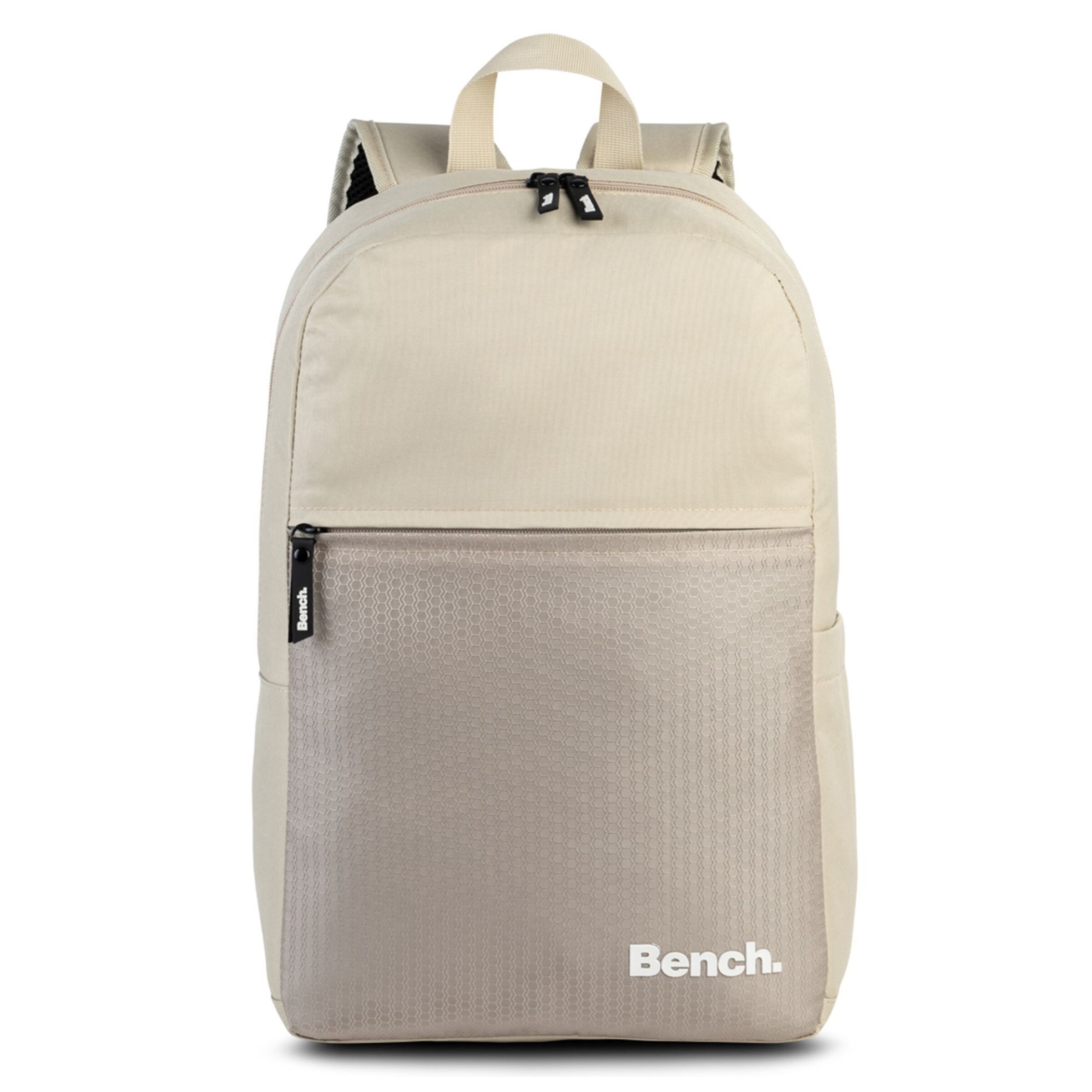 Sac à dos 'Bold' BENCH en beige : devant