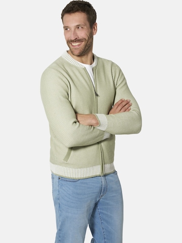 BABISTA Knit Cardigan in Green