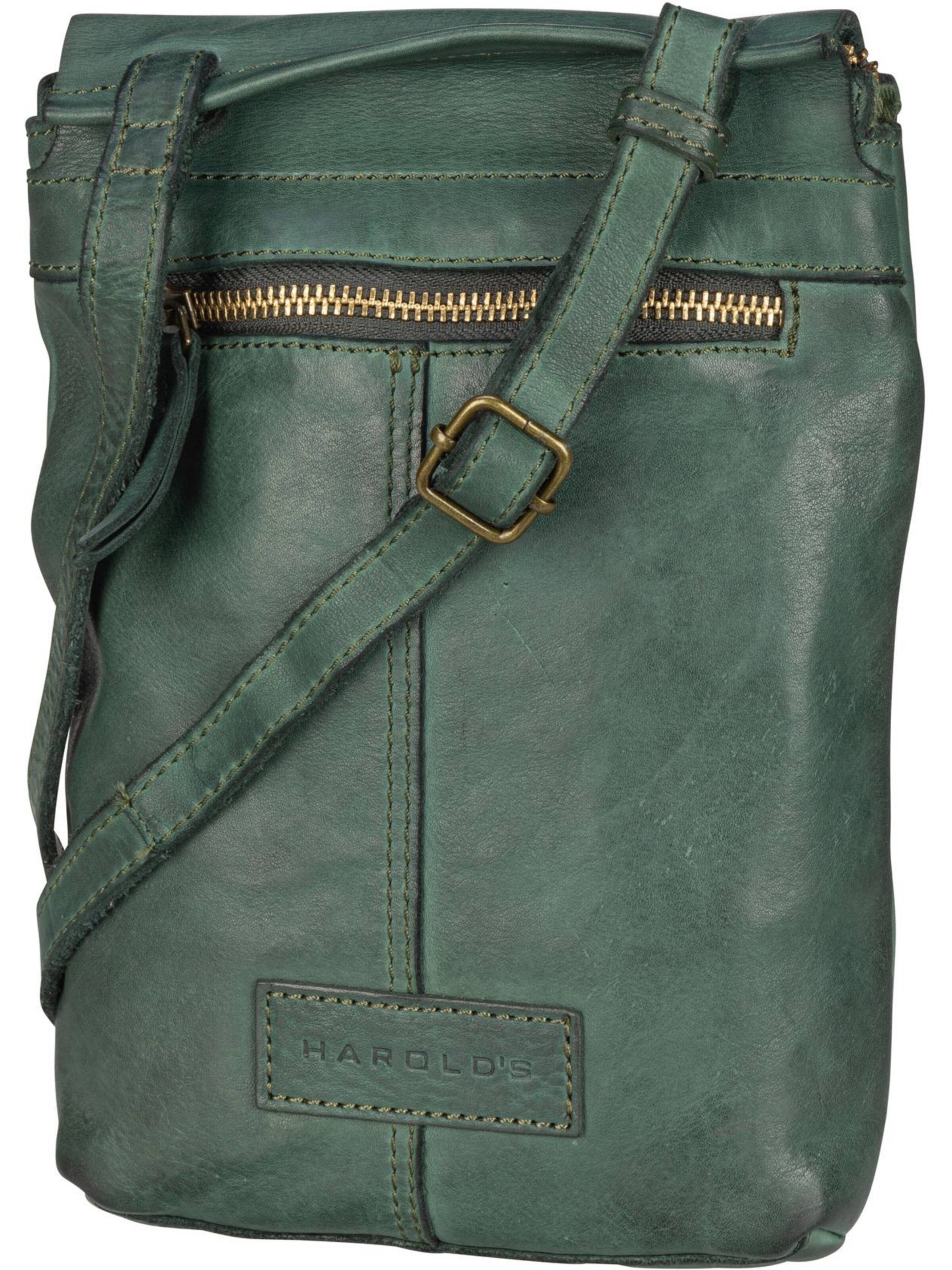 Harold's Schoudertas 'Submarine' in Groen