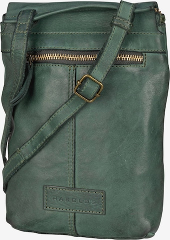 Harold's Crossbody Bag 'Submarine' in Green