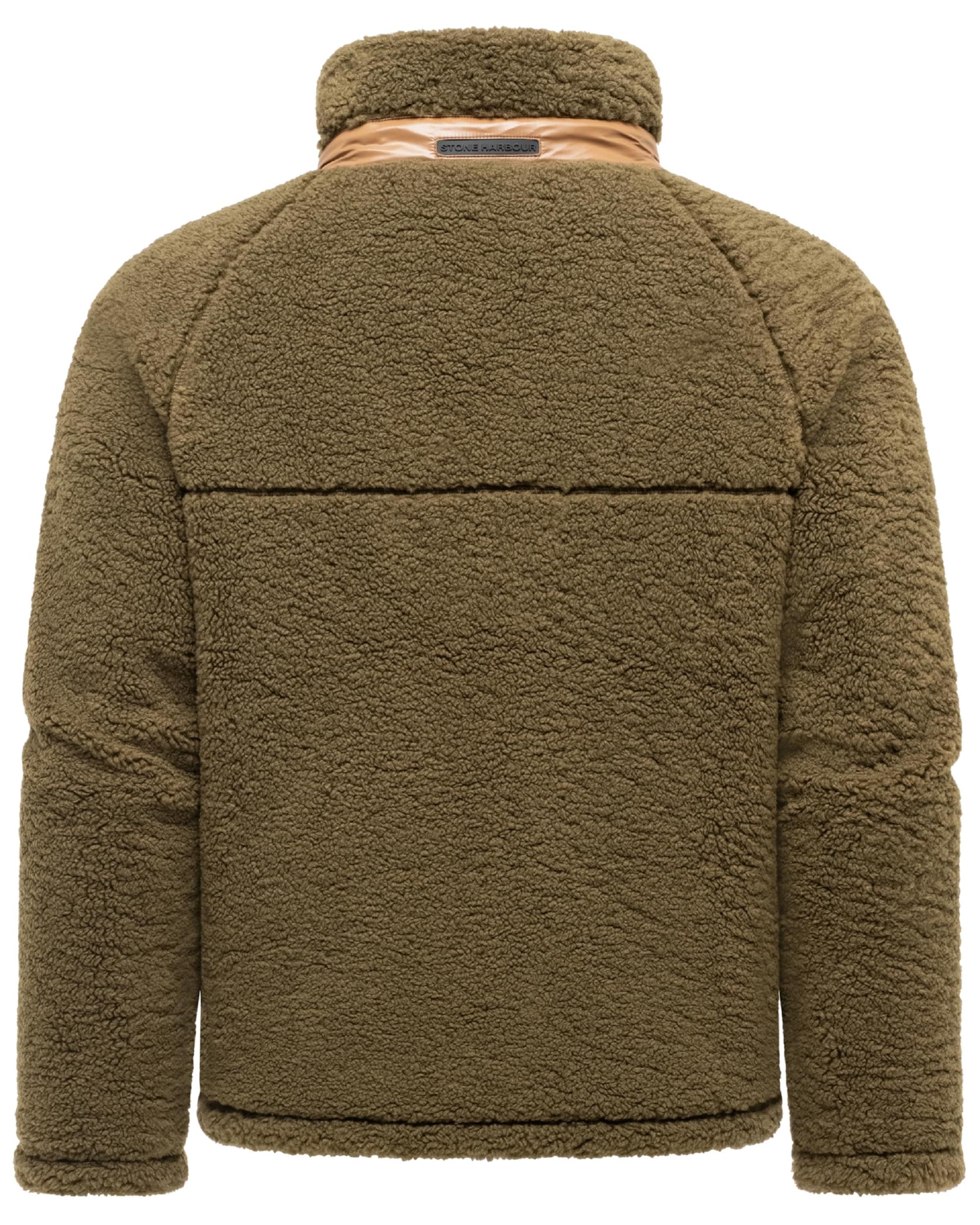 STONE HARBOUR Weatherproof jacket ' Sorees XX ' in Brown