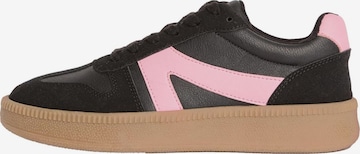 Friends Like These Låg sneaker i svart: framsida