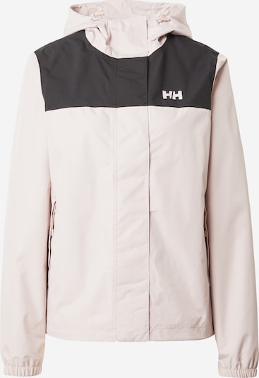 HELLY HANSEN Zunanja jakna 'VANCOUVER' | roza / črna barva, Prikaz izdelka