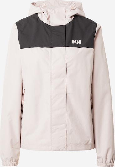 HELLY HANSEN Veste outdoor 'VANCOUVER' en rose / noir, Vue avec produit