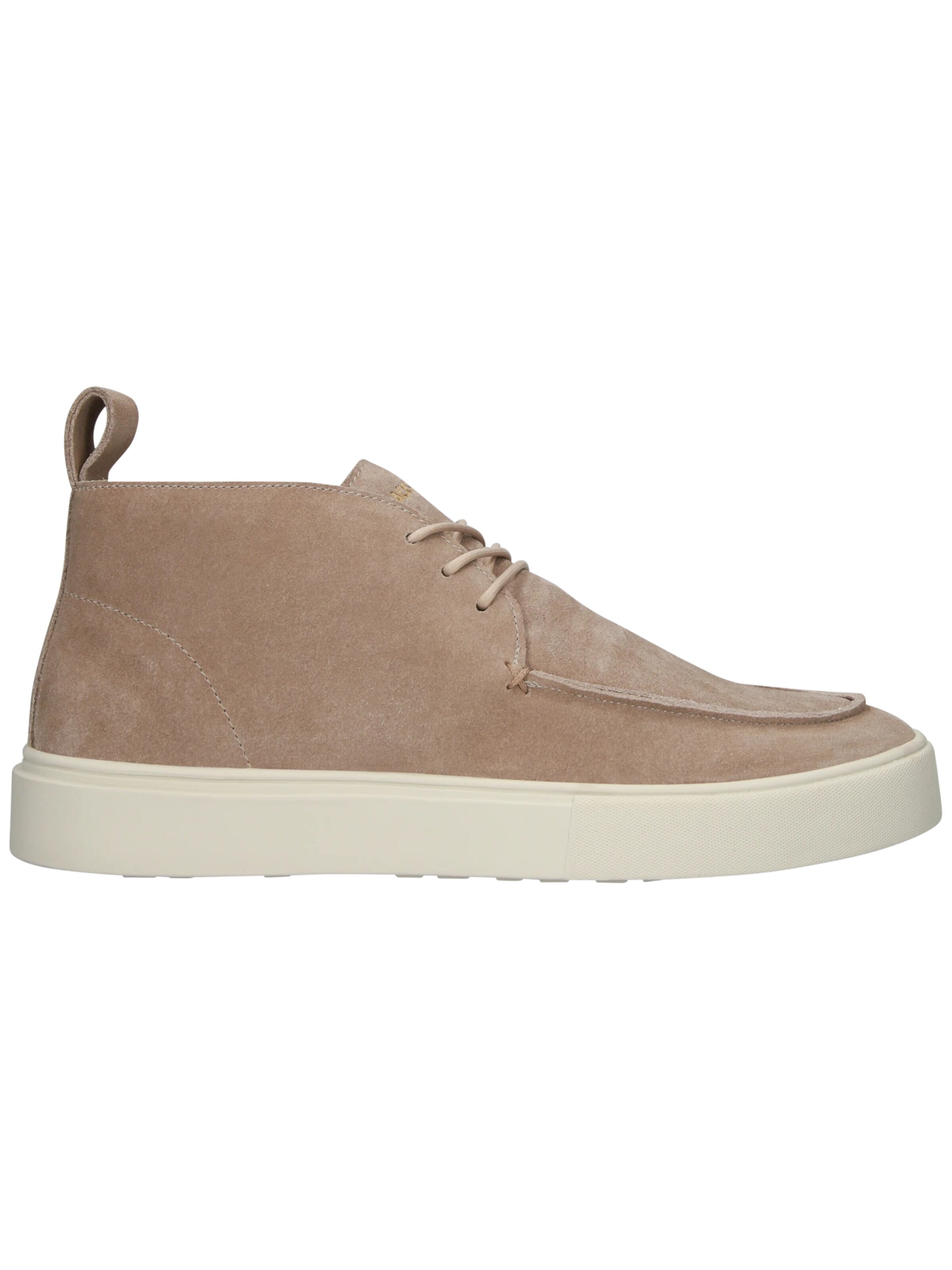 BLACKSTONE Chukka boots 'Ruby Jerrik CG501' in Beige: front