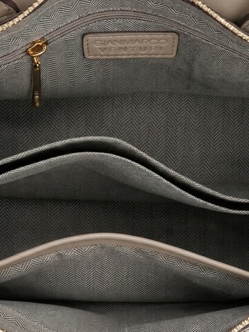 Borsa a mano di GianMarco Venturi in beige