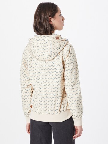 Ragwear Performance Jacket 'Nuggie' in Beige