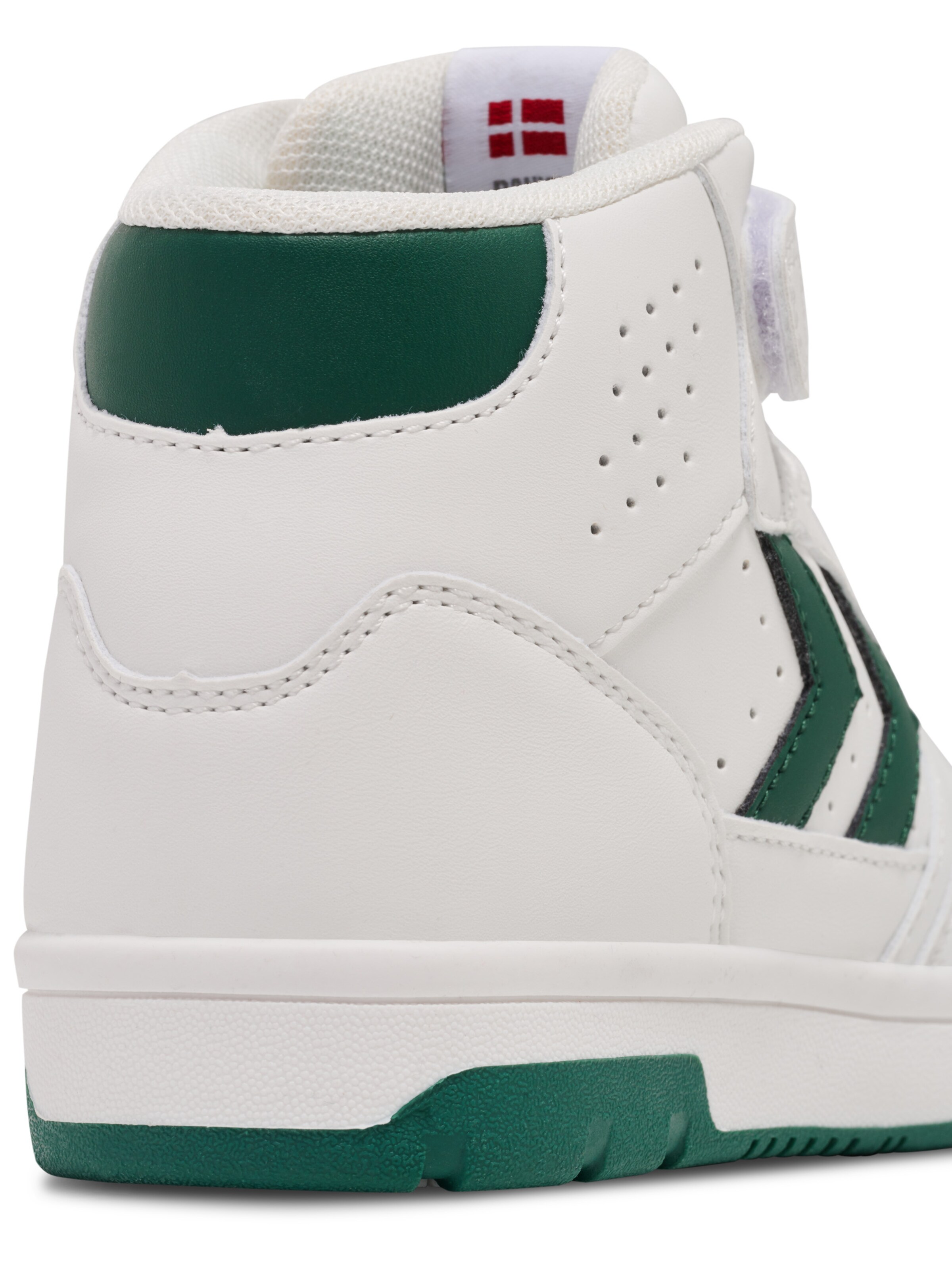 Hummel Sneakers 'Camden' i grøn