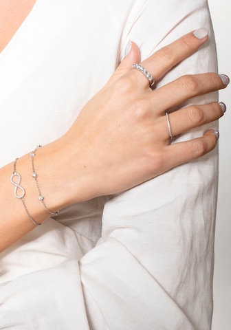 XENOX Armband in Silber
