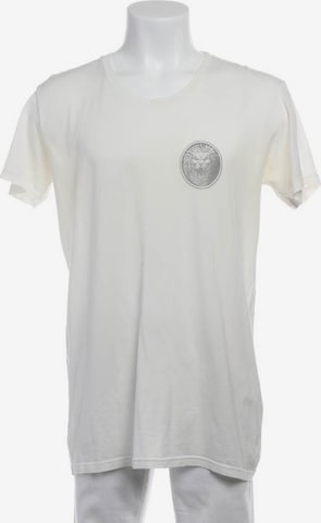 Balmain Shirt in M in Grey: front