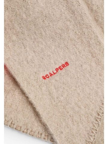 Scalpers Kaulaliina värissä harmaa