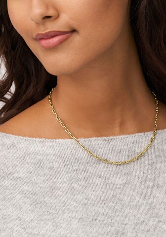 FOSSIL Necklace 'Heritage' in Gold