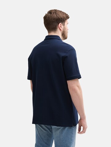 TOM TAILOR Men + Футболка в Синий
