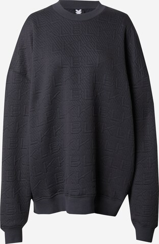 Karo Kauer Sweatshirt in Grau: predná strana