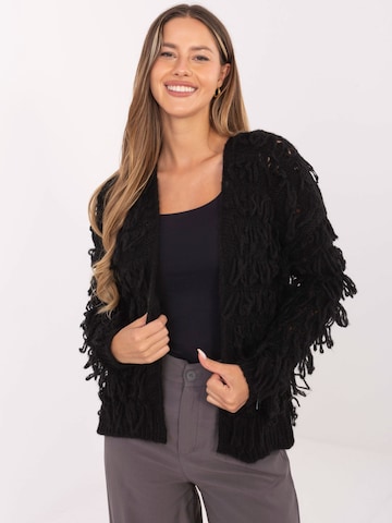 Madnezz House Sticktop '1308.21' in Schwarz: Vorderseite