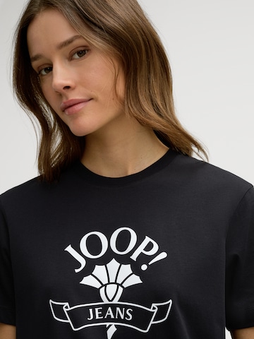 JOOP! Jeans Shirt 'Toldi' in Zwart