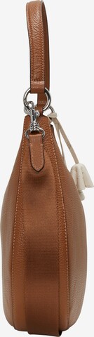 JOOP! Shoulder Bag 'Chiara' in Brown