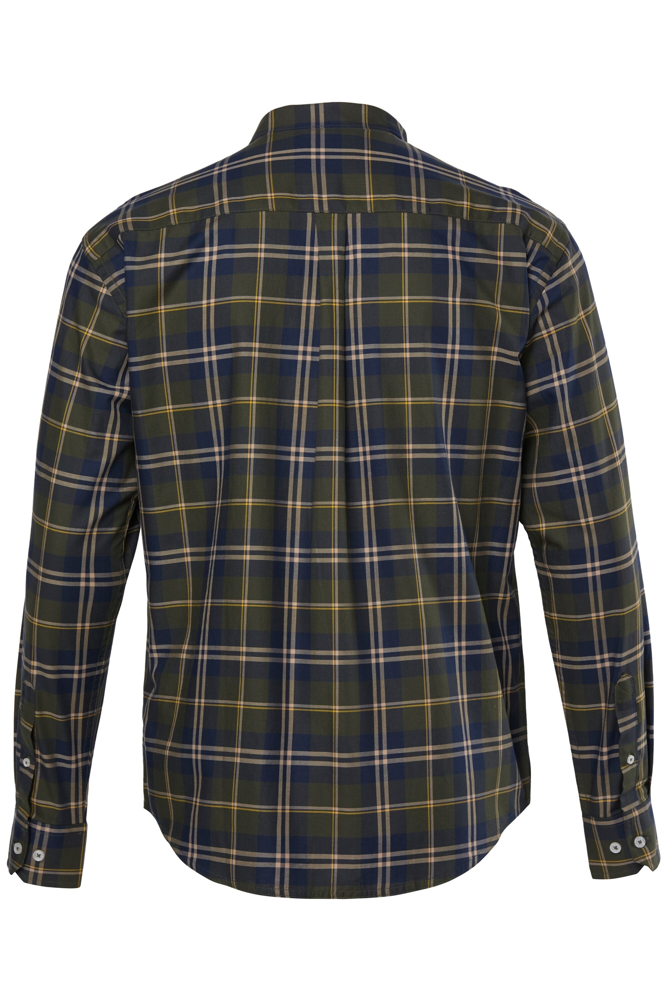 JP1880 Comfort fit Button Up Shirt in Green