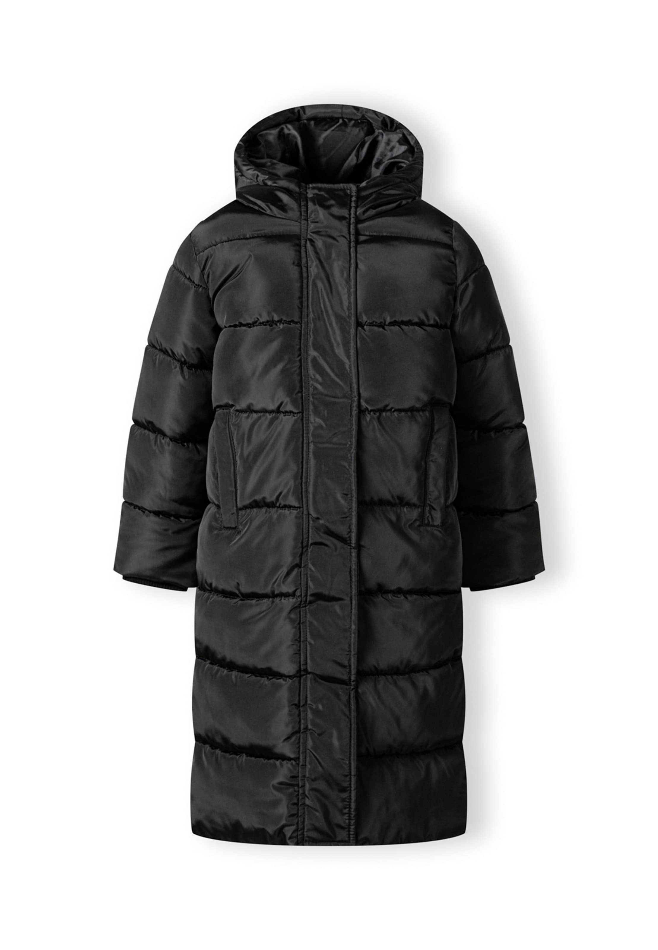 MINOTI Frakke i sort: forside