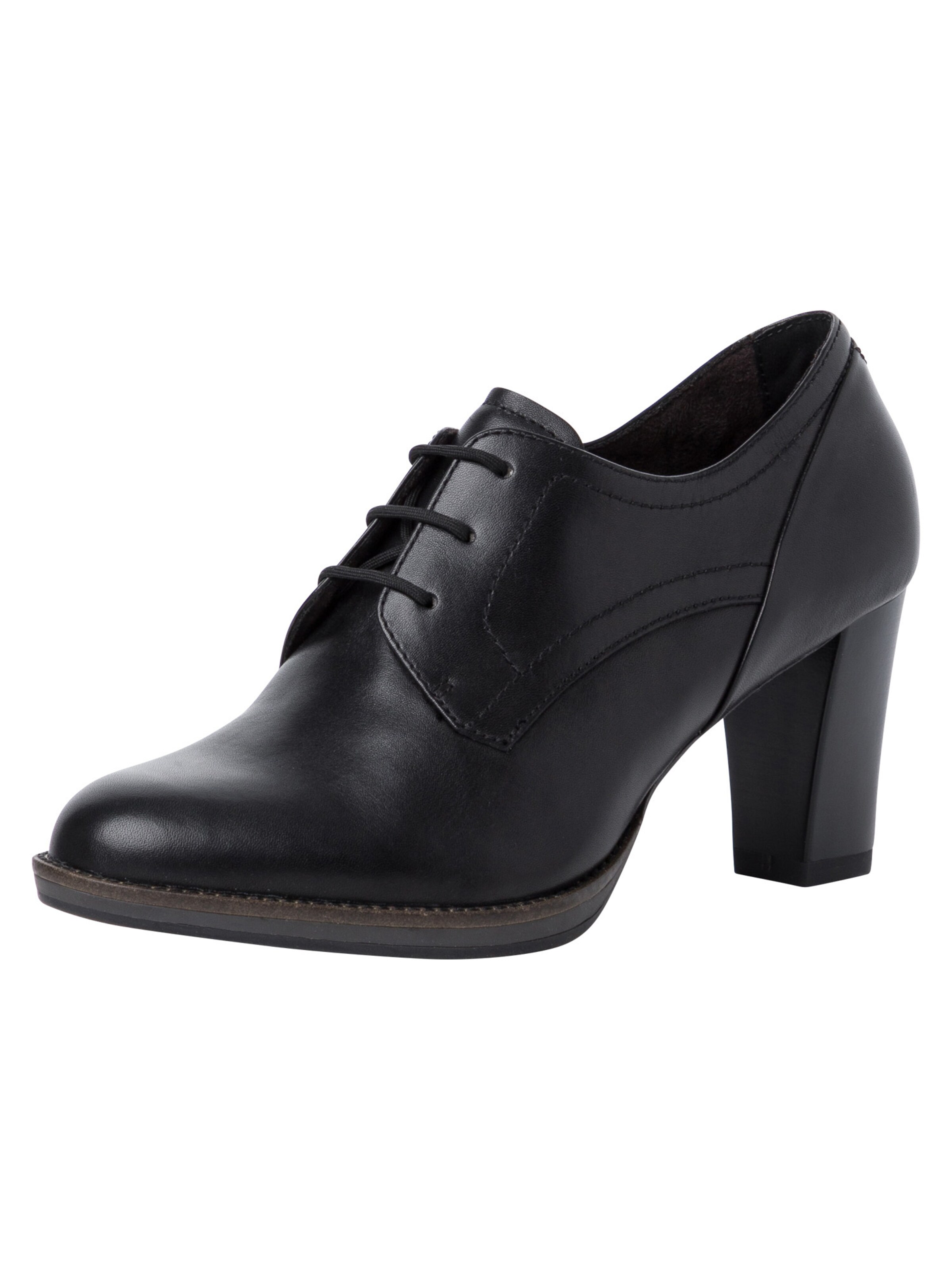 Richelieu à Talons Heschung En Cuir Taupe - Pointure 39 FR / 6 UK - Occasion Très Bon état