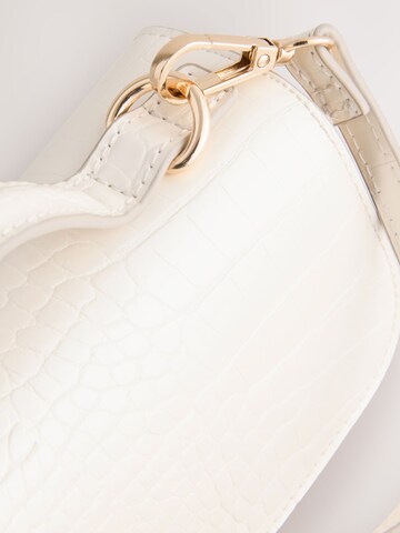 Next Tasche in Weiß