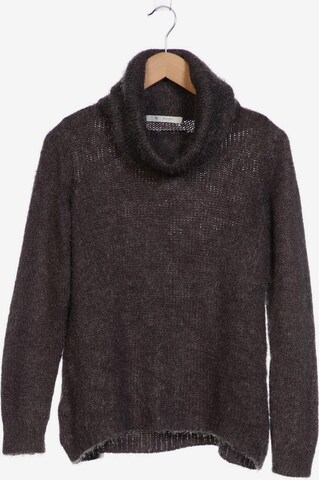 monari Sweater & Cardigan in M in Grey: front