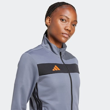 ADIDAS PERFORMANCE Treenipuku 'TIRO' värissä harmaa