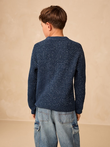 Next Pullover in Blau