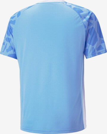 PUMA Funkční tričko 'Team Liga' – modrá