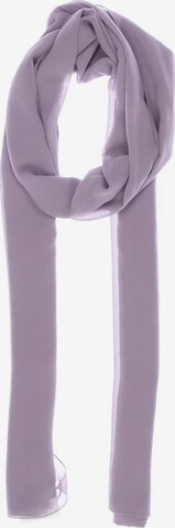 Mariposa Schal oder Tuch One Size in Grau: predná strana