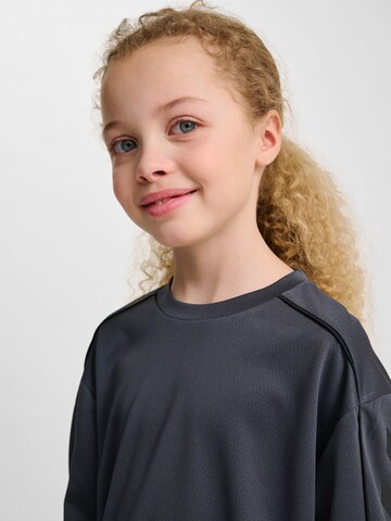 Hummel Functioneel shirt in Grijs