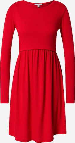 Envie de Fraise - Vestido 'LIMBO' en rojo: frente