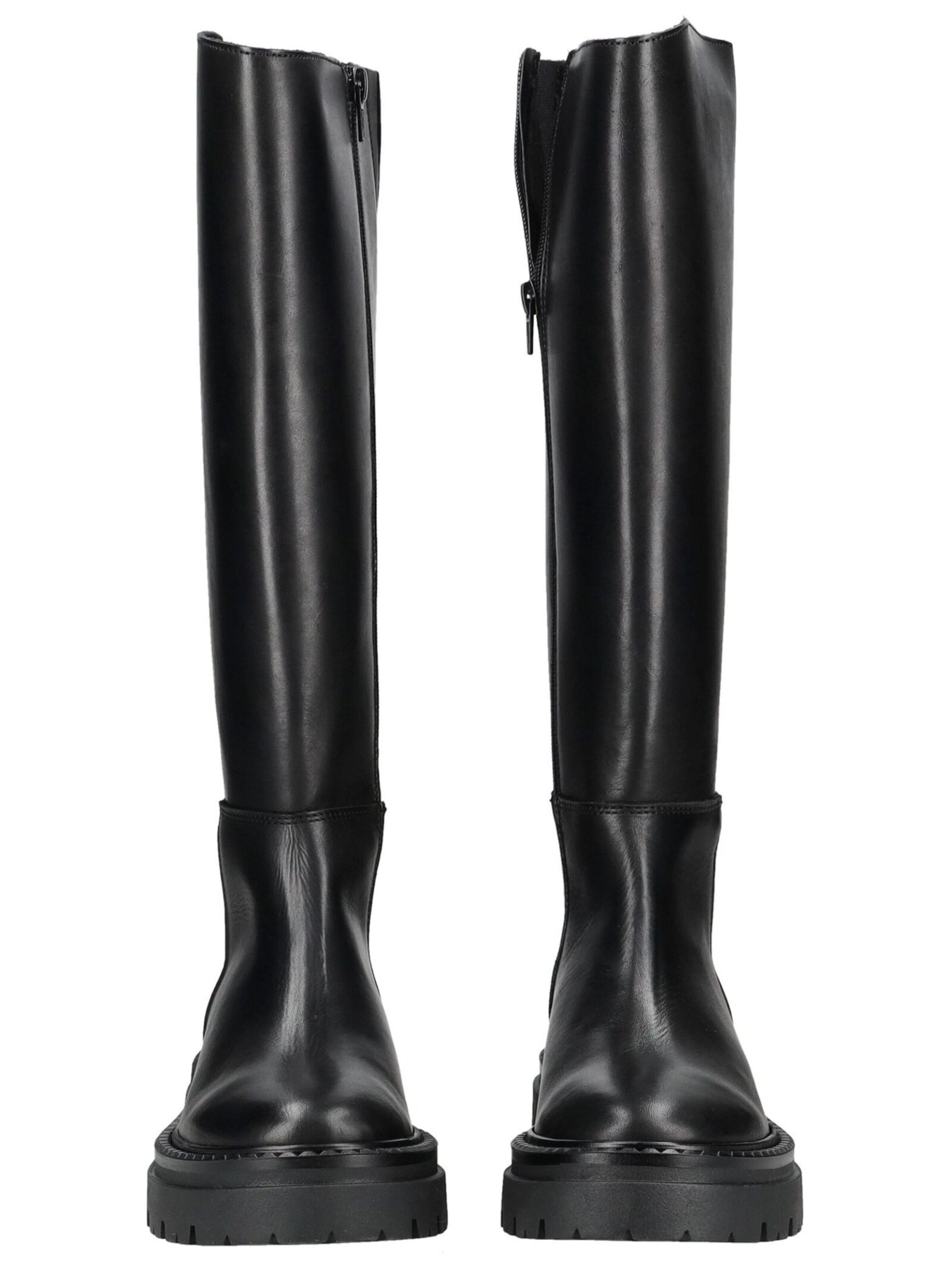 STEVE MADDEN Laarzen in Zwart