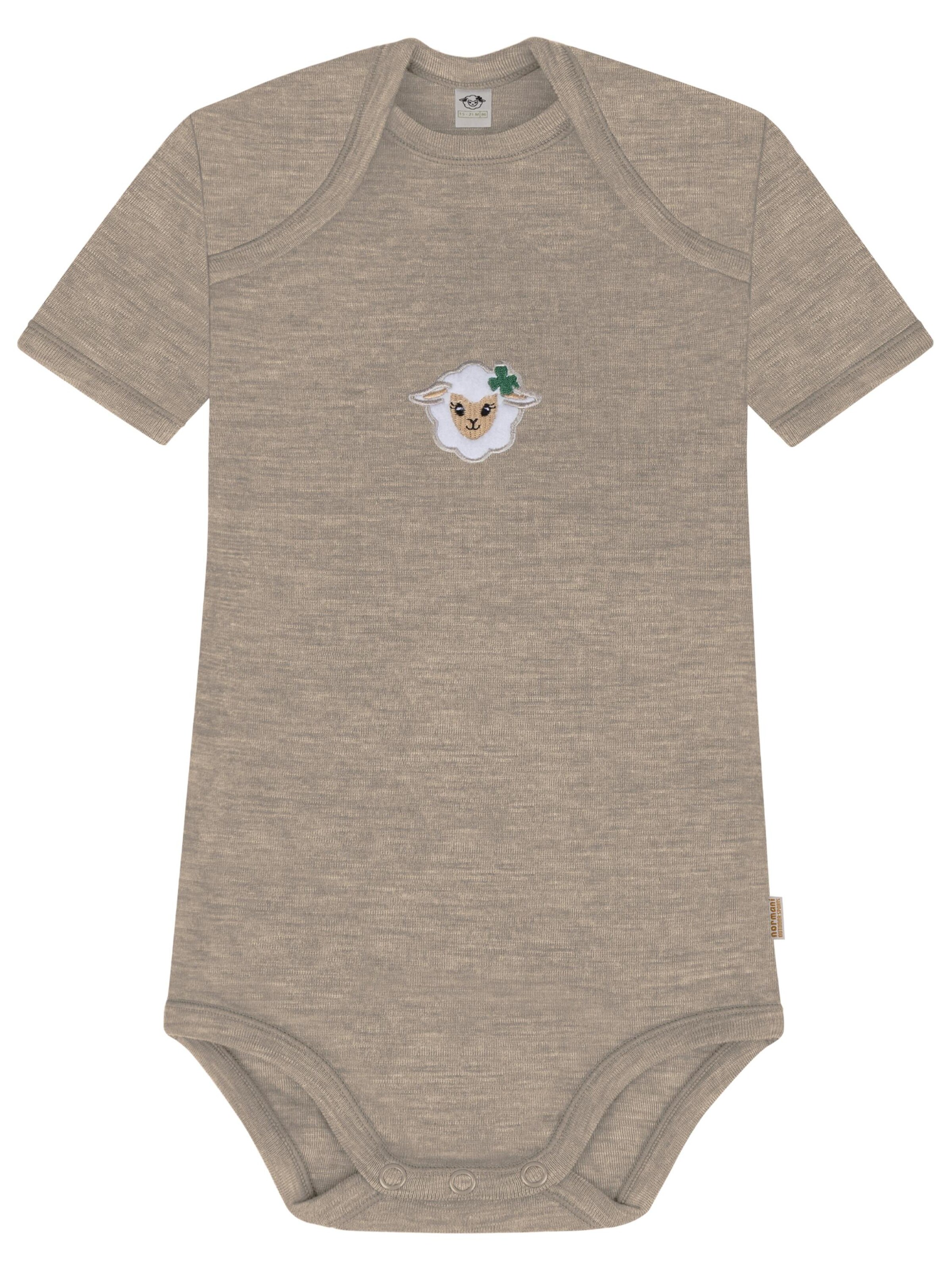 normani Body 'Tauranga' in Beige: Vorderseite