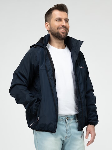 Rock Creek Jacke in Blau