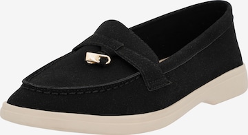 Chaussure basse Salinyang en noir : devant