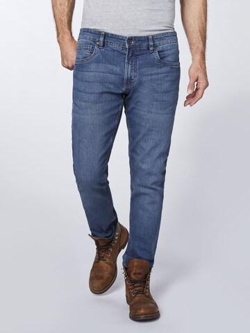 Colorado Denim Loose fit Jeans in Blue: front