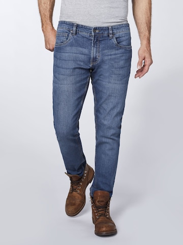 Colorado Denim Loosefit Jeans in Blau: predná strana