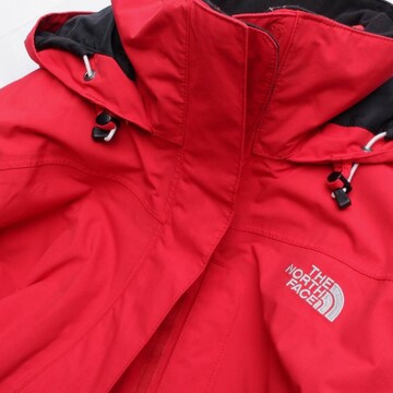 THE NORTH FACE Winterjacke / Wintermantel M in Rot