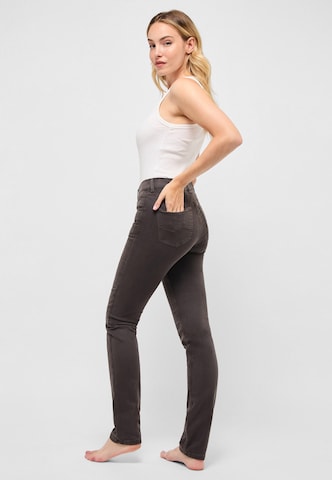 Regular Pantalon chino 'Cici' Angels en marron